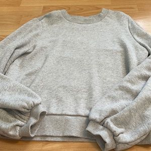 Target Grey Crewneck